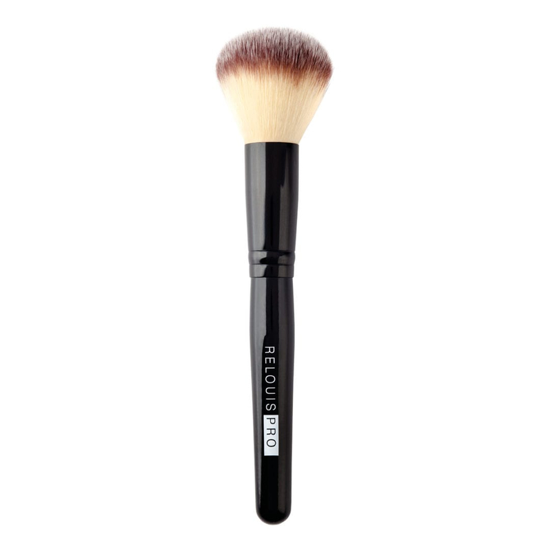 Relouis Кисть Косм №1 д/пудры PRO Powder Brush