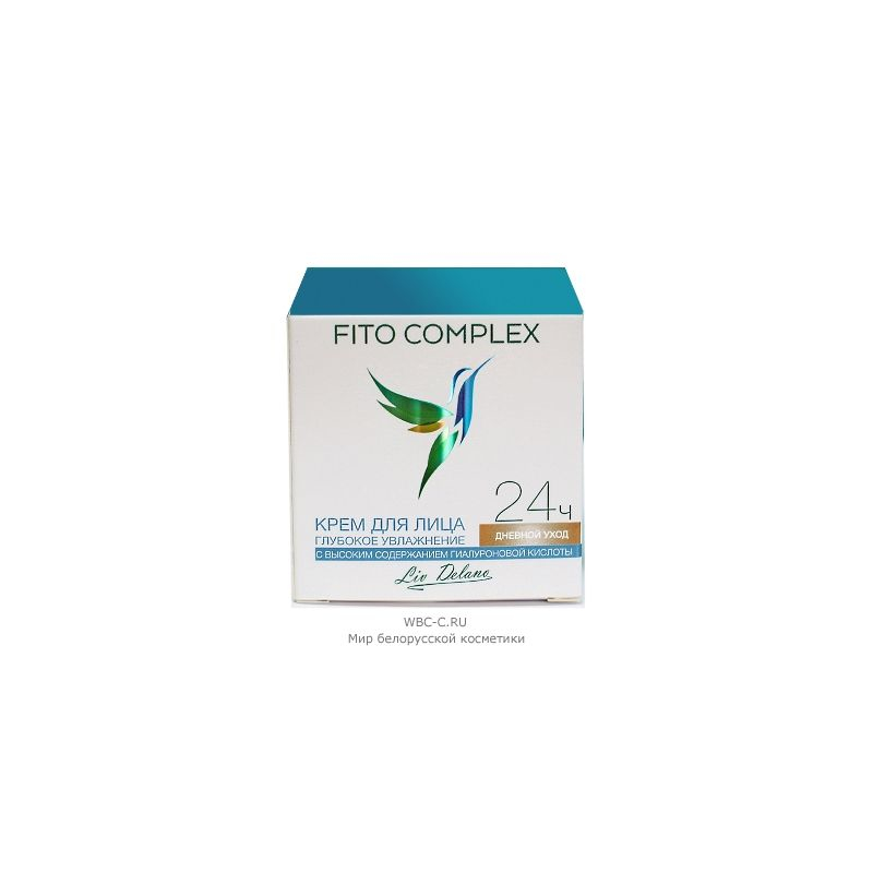 *Liv Delano Fito Complex Крем д/лица Глубокое увлажнение 45г