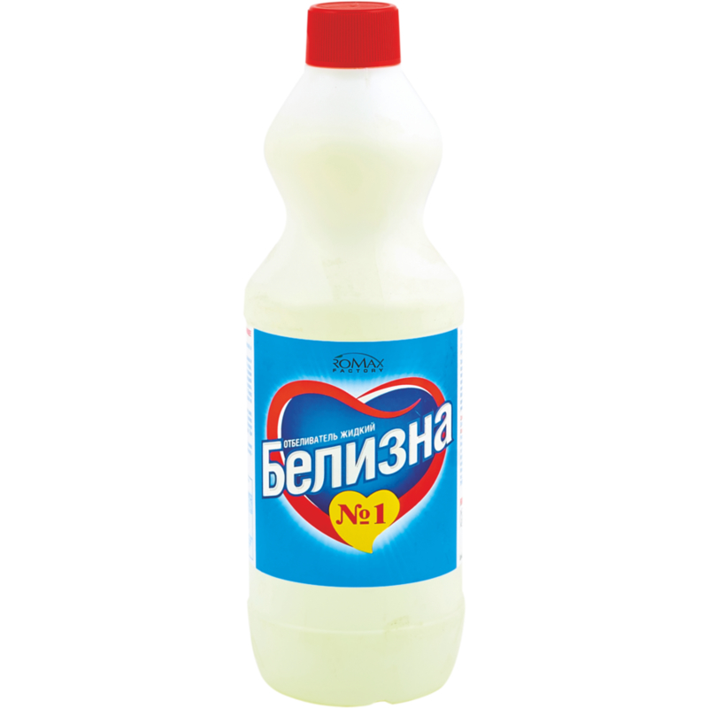 Ромакс Средство Белизна №1 Универсал Отбеливающее 1л