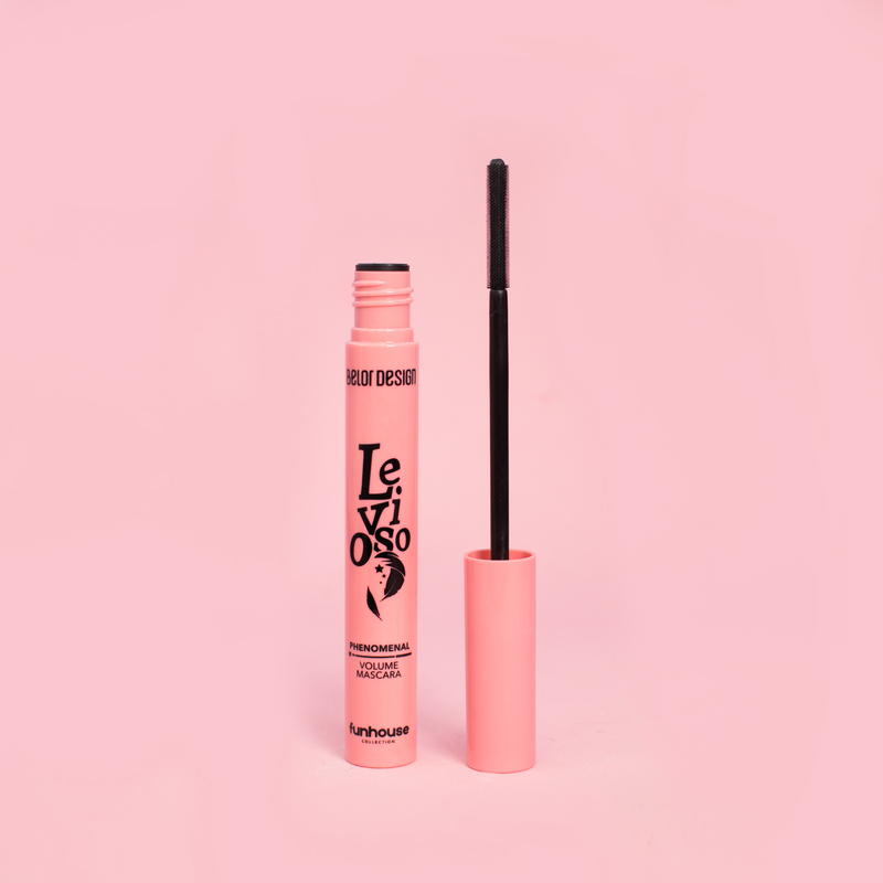 Belor Design Тушь FUNHOUSE Феноменальный объем Levioso