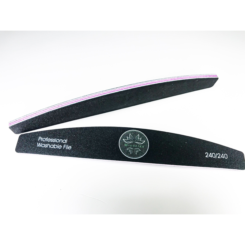 Китай Пилочка для ногтей 240/240