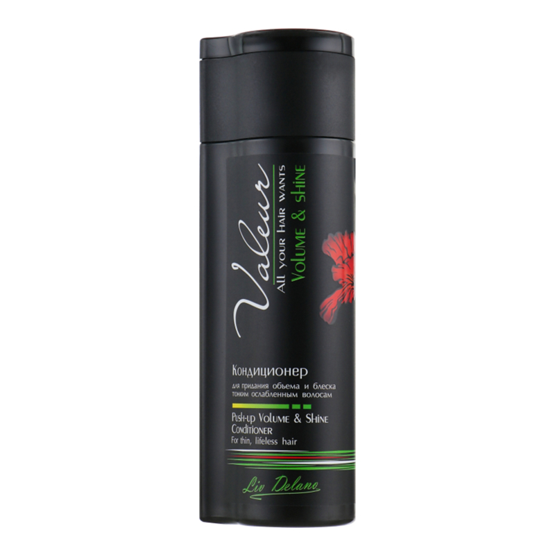 *Liv Delano Inspiration Кондиционер д/восстан/Объема д/тонких/Осл 250г