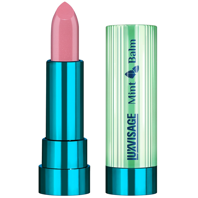 LUX visage Помада-бальзам для губ LUXVISAGE Mint Balm, тон 101 Sugar Babe  