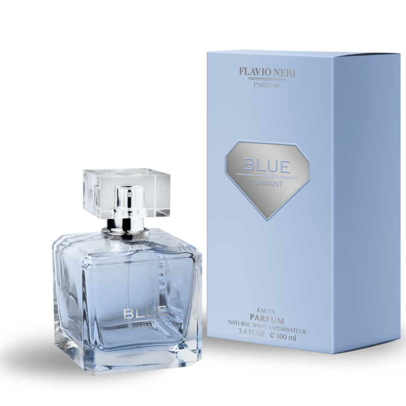FLAVIO NERI П/в жен BLUE DIAMANT. Light Blue by D&G 100мл