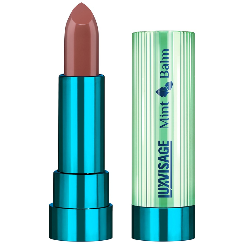 LUX visage Помада-бальзам для губ LUXVISAGE Mint Balm, тон 105