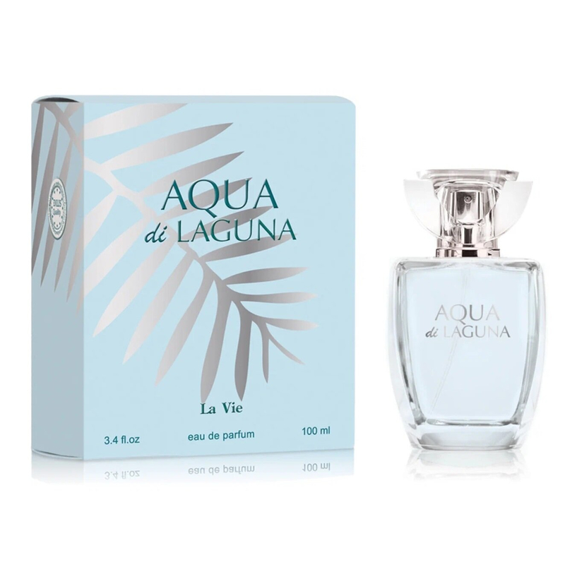 Dilis П/в жен LA VIE Aqua di Laguna. Acqua di Gioia by Giorgio Armani 100мл