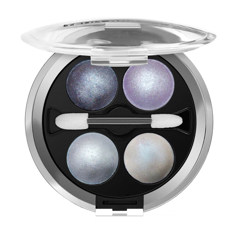 Belor Design Тени 4-хцветные DELICATE 43