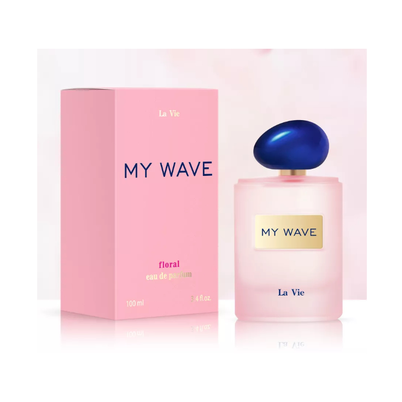 Dilis Т/в жен LA VIE My Wave 100мл 