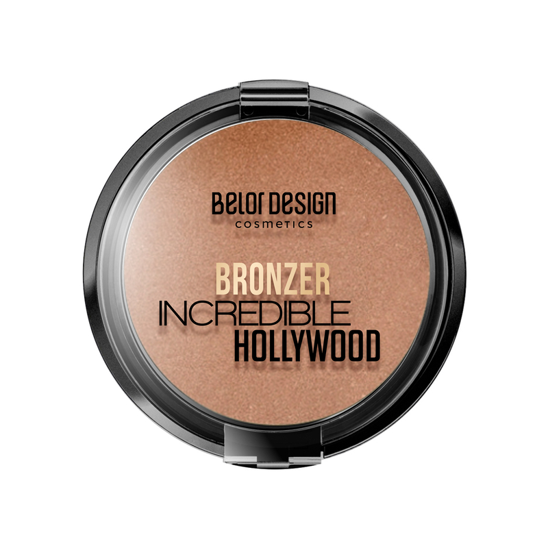 Belor Design Бронзер INCREDIBLE HOLLYWOOD 