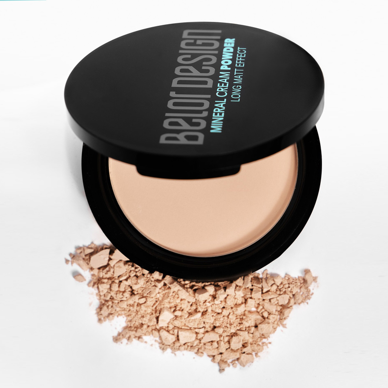 Belor Design Крем-Пудра ЭНЕРГИЯ МИНЕРАЛОВ 403