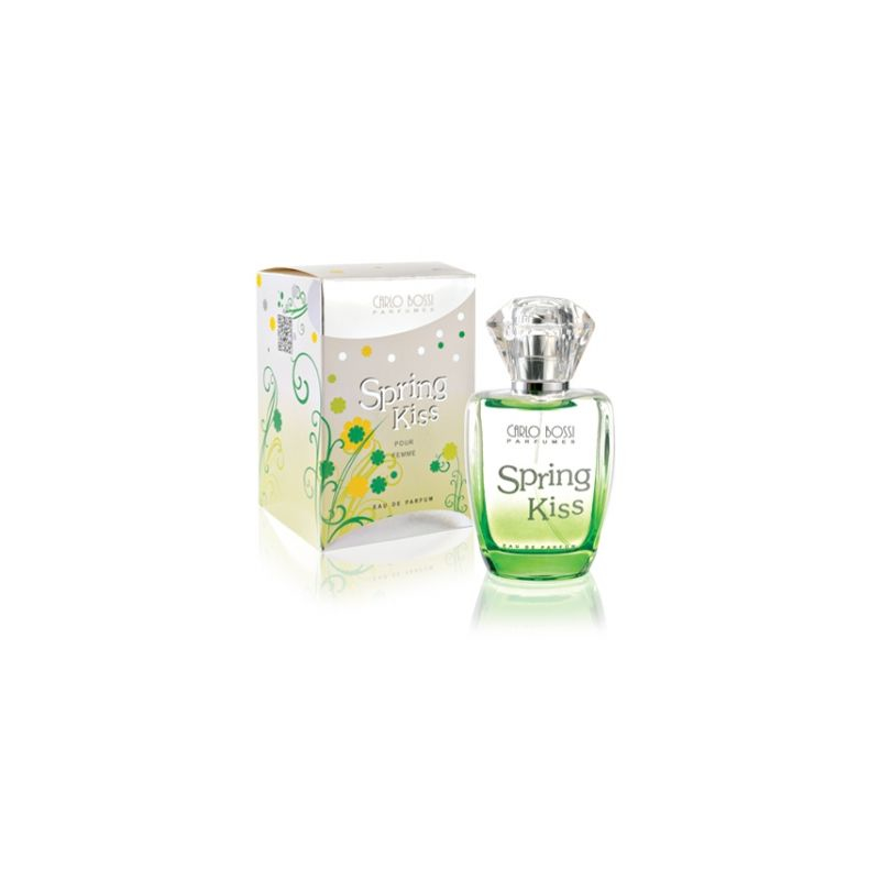 CARLO BOSSI П/в жен SPRING KISS 100мл Lacoste for women by Lacoste