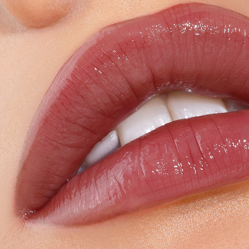 LUX visage Масло-бальзам для губ MIRACLE CARE 108  Deep wine