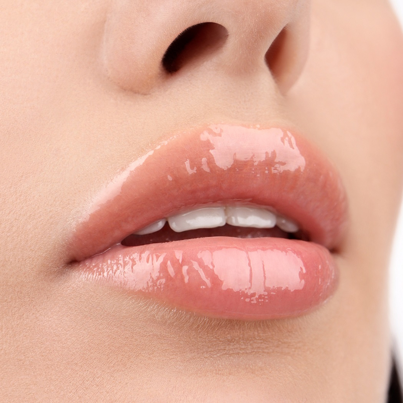 LUX visage Блеск-бальзам д/губ JELLY CITRUS питание