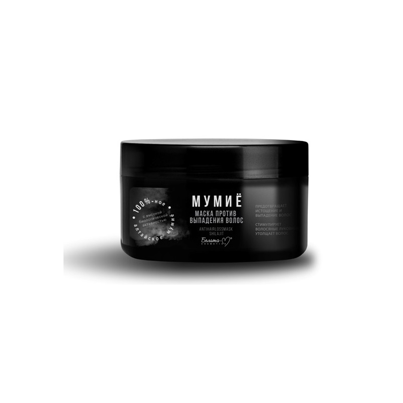 Белита-М Мумие Маска против выпадения волос 240г