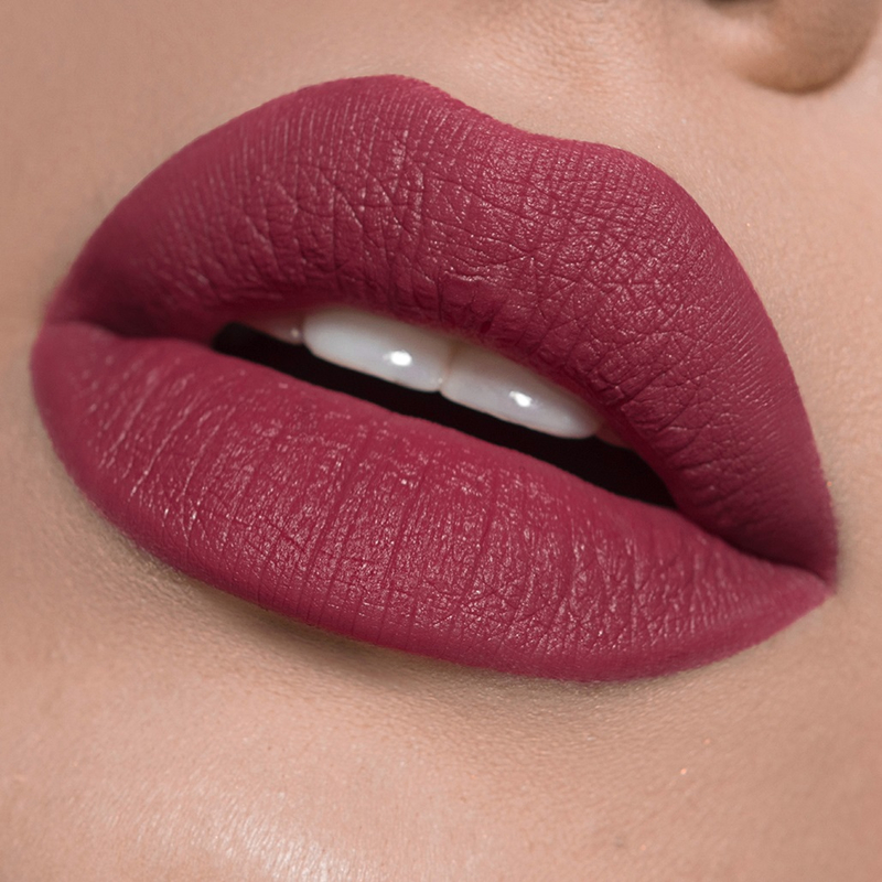 LUX visage Помада губная PIN-UP Ultra Matt тон 508 Lolita