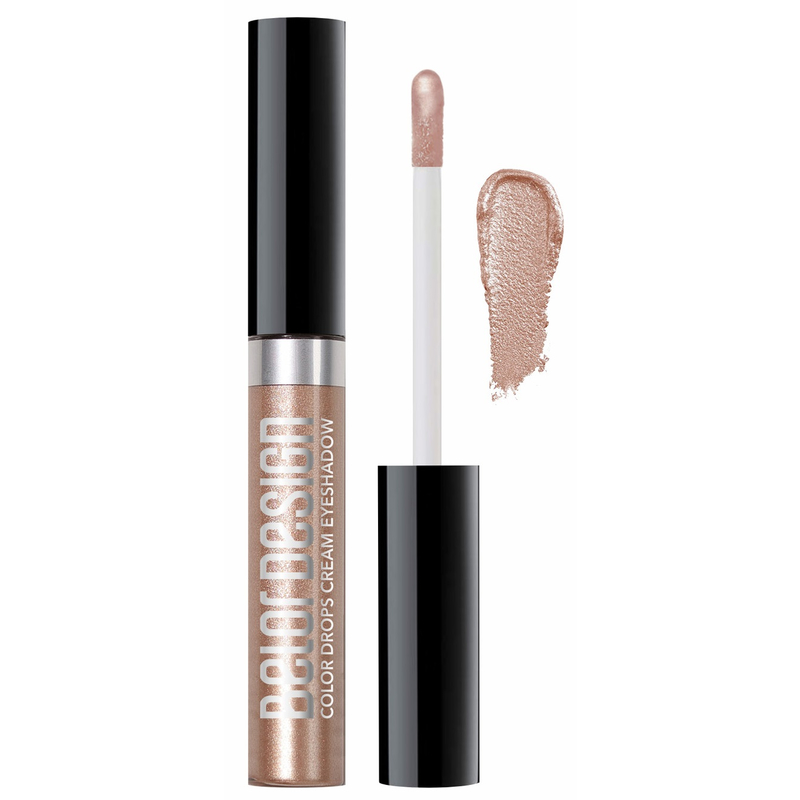 Belor Design Тени Кремовые COLOR DROPS 05 Песочный