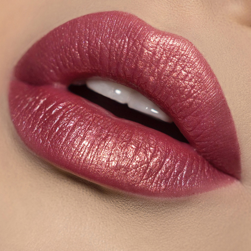 LUX visage Помада губная тон 17 Перламутр