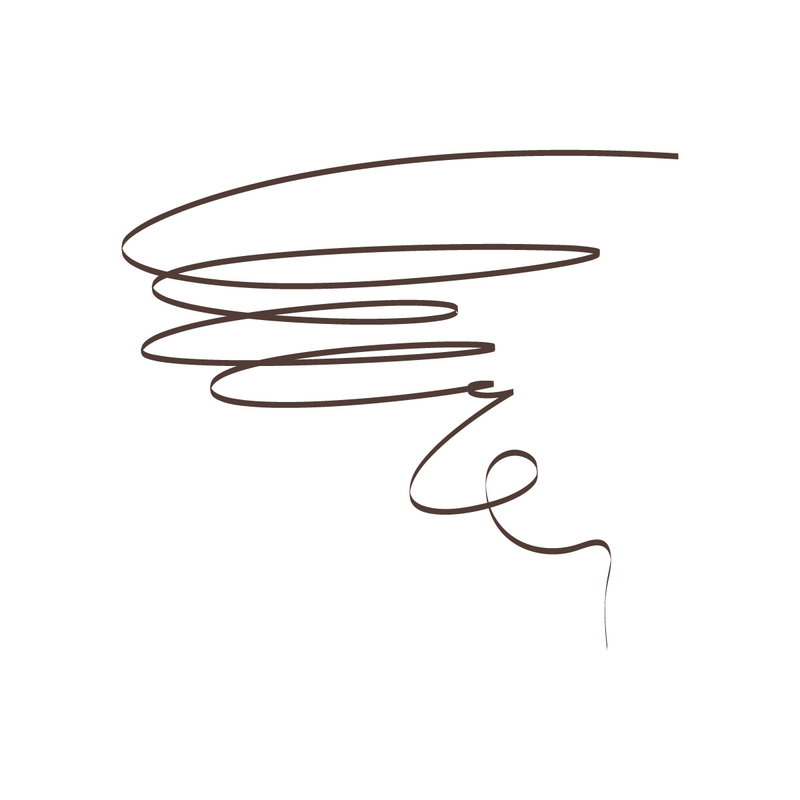 Relouis Подводка-Фломастер д/глаз Y.O.U. Really The One 02 Brown