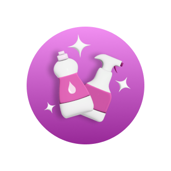 Чистящие и моющие средства