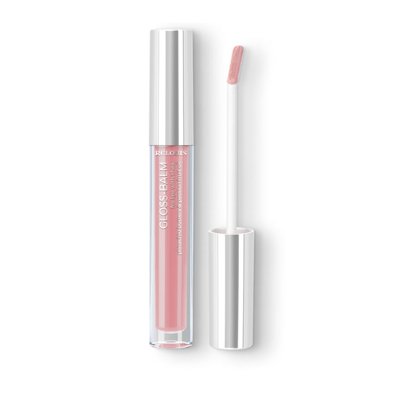 Relouis Блеск-бальзам д/губ с маслами ши, фисташки и маракуйи тон 09