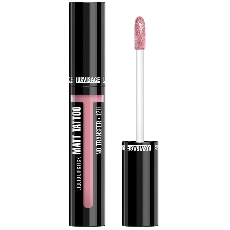 LUX visage Помада жидкая губная MATT TATTOO т101