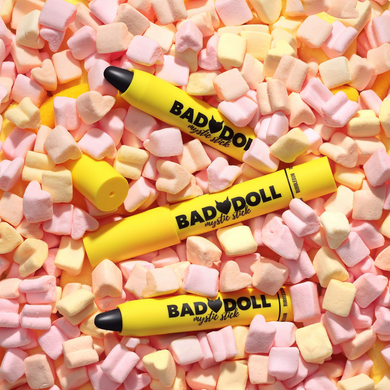 Belor Design Бальзам-тинт для губ Bad Doll Баблгам (СП)