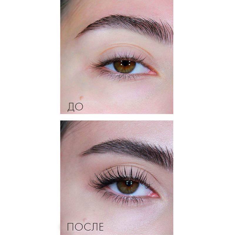 LUX visage Тушь XXL Разделение-объем-форма