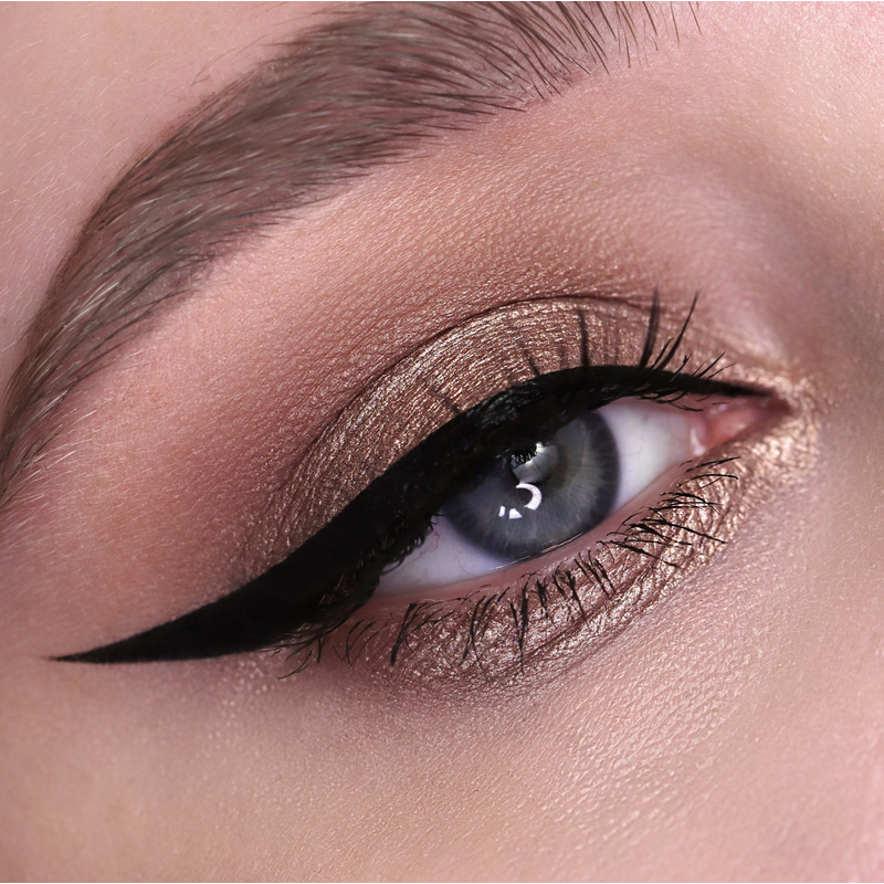 Relouis Тени д/век жидкие сатиновые PRO Satin Liquid Eyeshadow тон 23 COCOA MILK