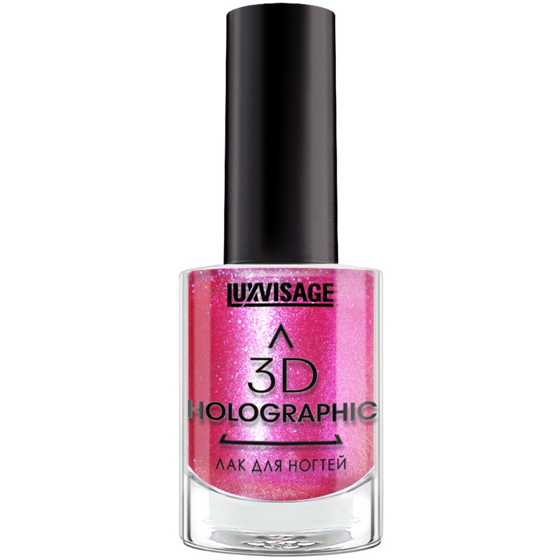 LUX visage Лак д/ногтей 3D Holographic тон 720