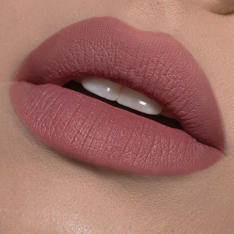 LUX visage Помада губная PIN-UP Ultra Matt тон 544 Paula