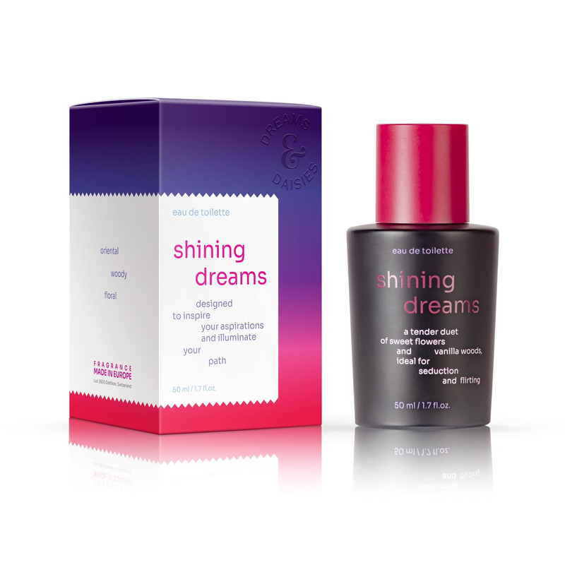 Dilis Т/в жен Shining Dreams 50мл