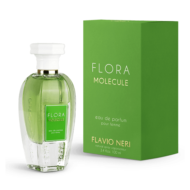 FLAVIO NERI П/в жен FLORA MOLECULE 100 мл.