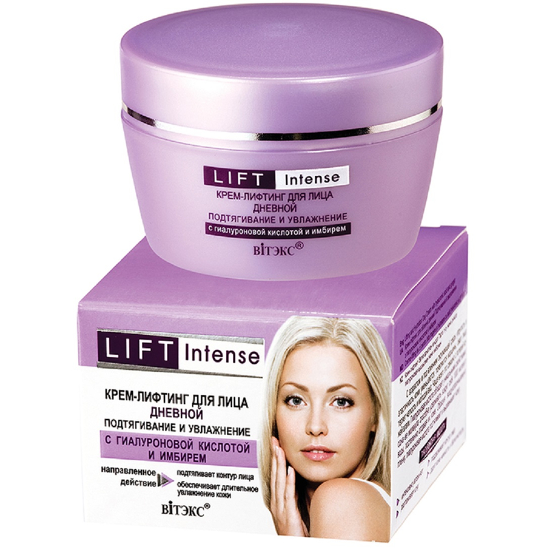 Biтэкс Lift Intense Крем-лифтинг дневной Подтягивание/Увлажнение 45мл