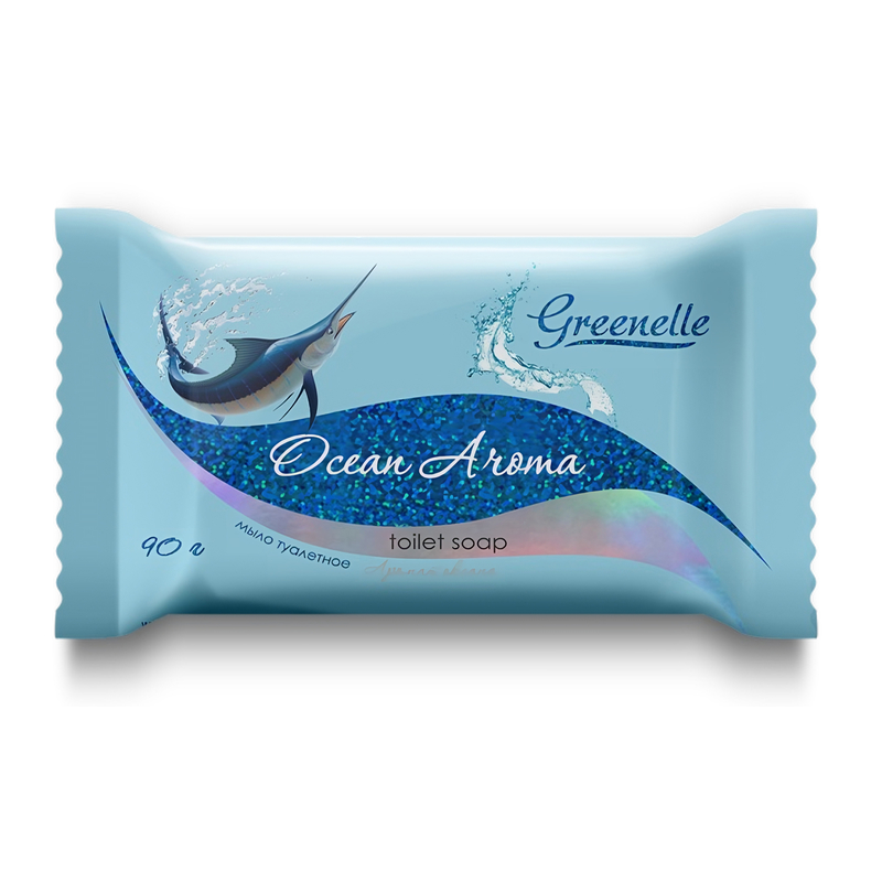 Мыло Аромат Океана 90г