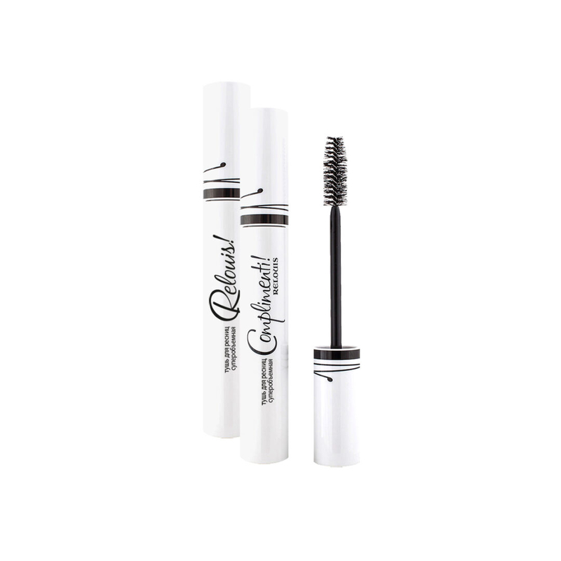 Relouis Тушь Суперобъемная