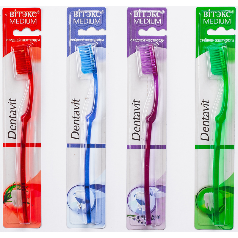 Браш Мастер Щетка Зубная арт. 0901 Dentavit