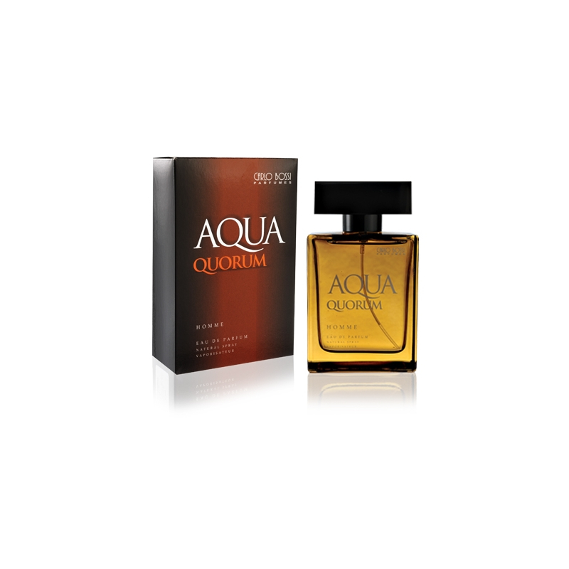 CARLO BOSSI П/в муж AQUA QUORUM 100мл Gucci&Gucci