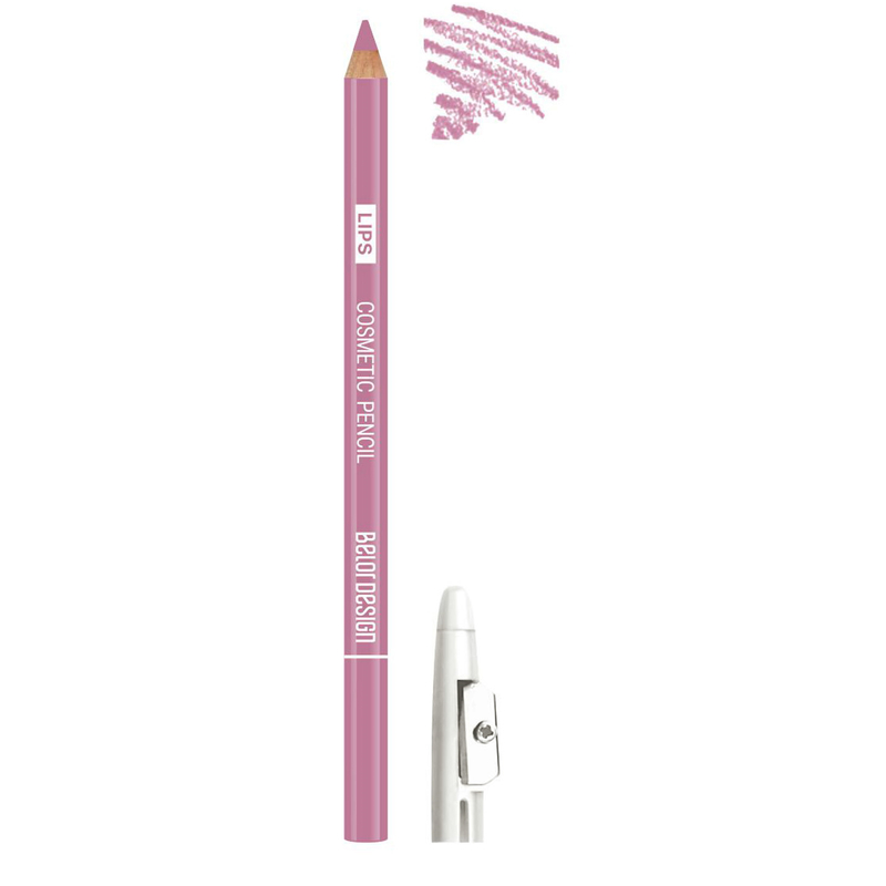 Belor Design Карандаш д/губ с точилкой PARTY 21