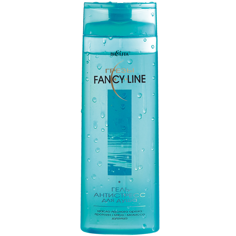 Bielita Гель д/душа Гель-Антистресс 400мл