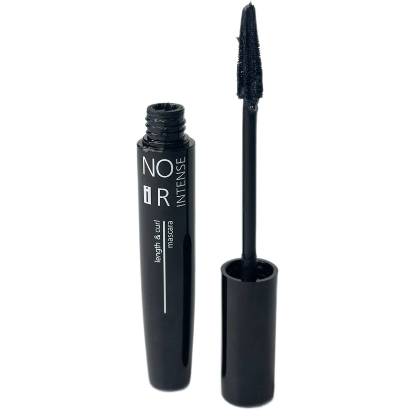 МИЛОЛИКА Тушь NOIR INTENSE длина и изгиб