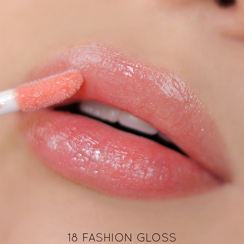 Relouis Блеск д/губ с зерк/эфф Fashion Gloss 18 Сияние Вены