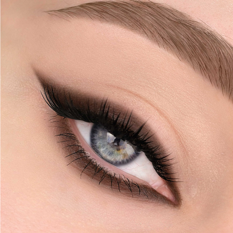 Relouis Карандаш для глаз с витамином Е 02 brown