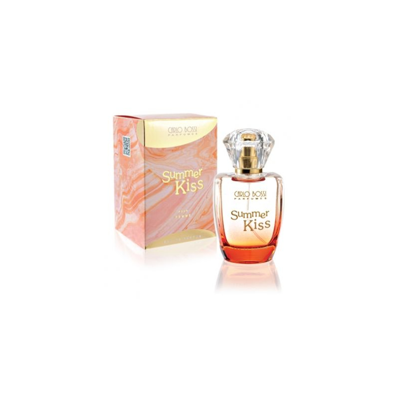 CARLO BOSSI П/в жен SUMMER KISS 100мл Island kiss by Escada