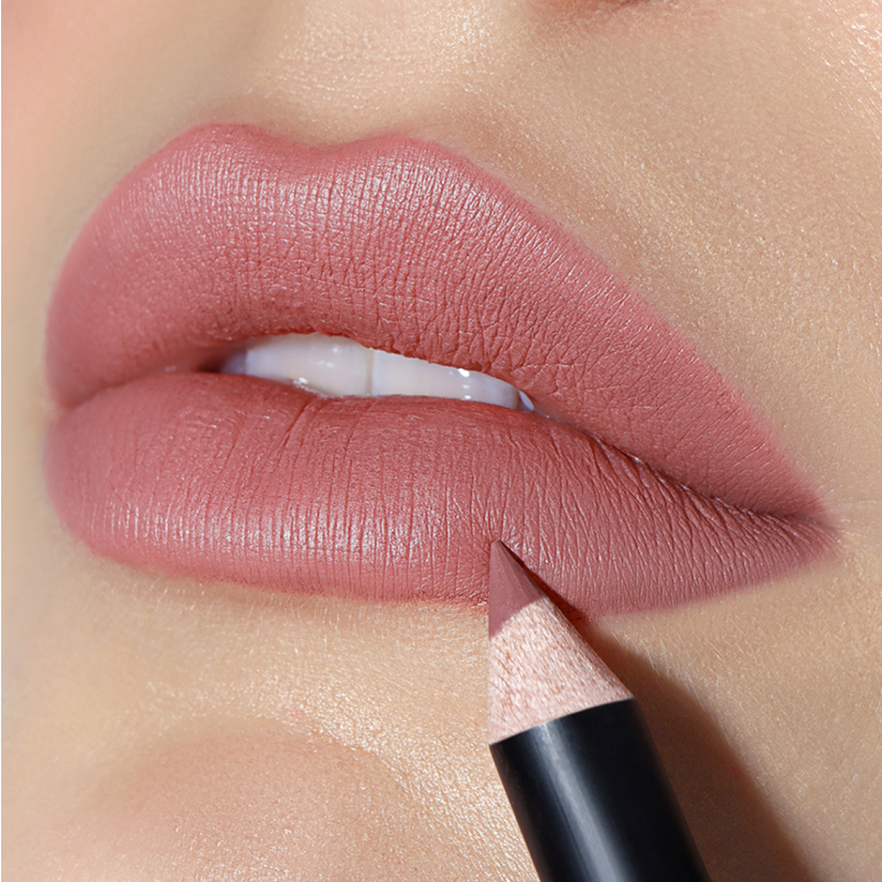 LUX visage Карандаш д/губ SOFT MATTE тон 603 Powder Rose