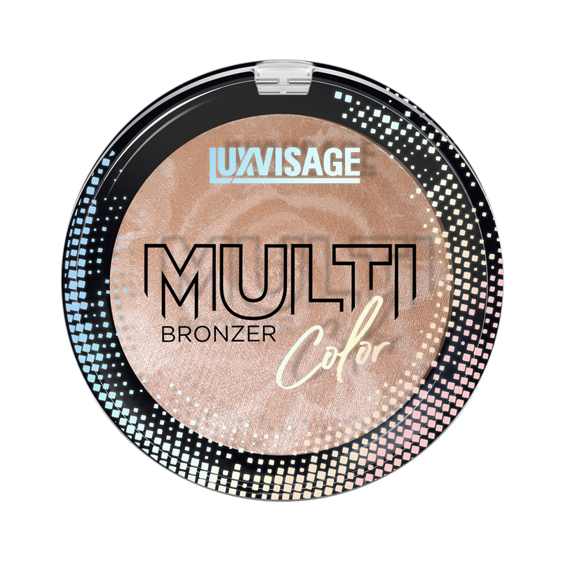LUX visage Бронзатор MULTI Color Универсальный