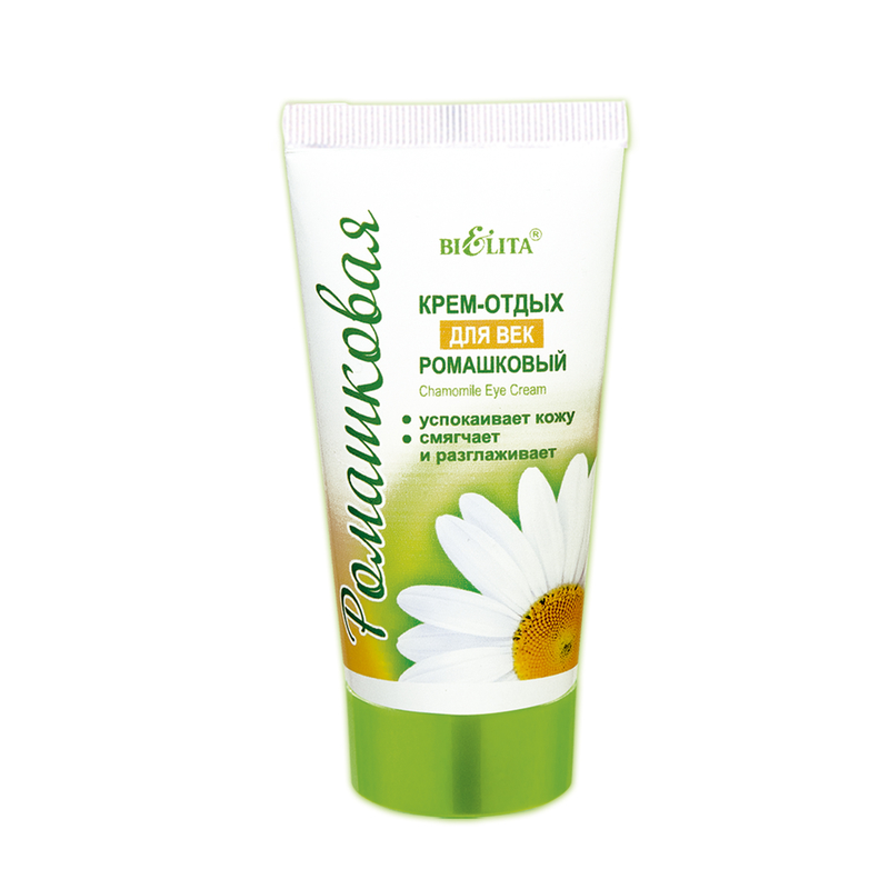 Bielita Ромашковая Крем-отдых д/век 30мл