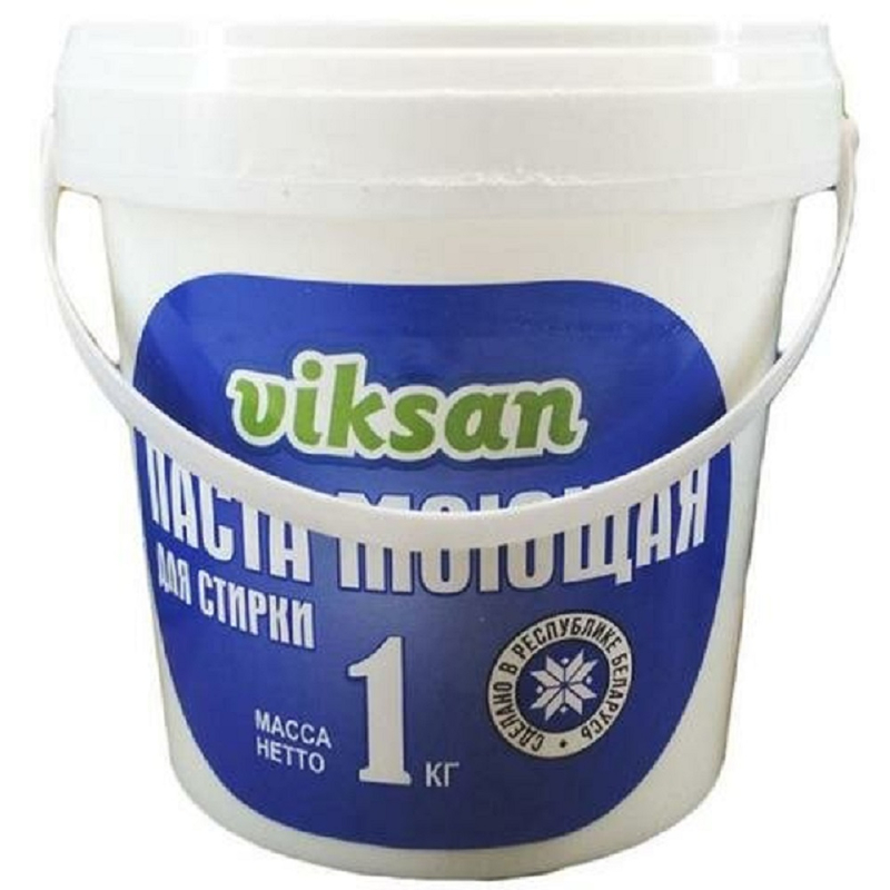 Паста д/Стирки белья Виксан 1кг