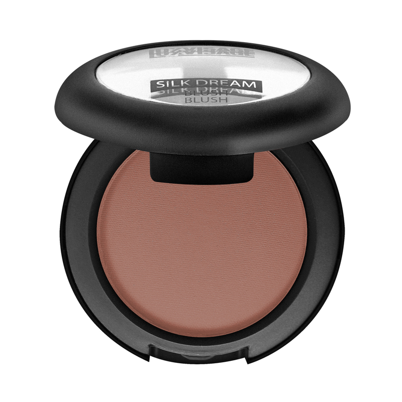 LUX visage Румяна SILK DREAM тон 5 Терракот