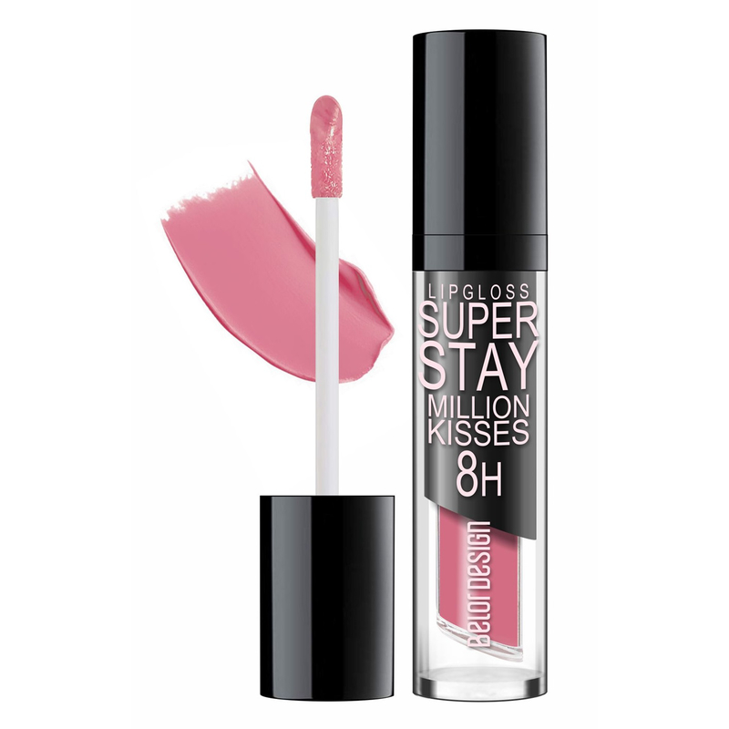 *Belor Design Блеск д/губ Million Kisses 213