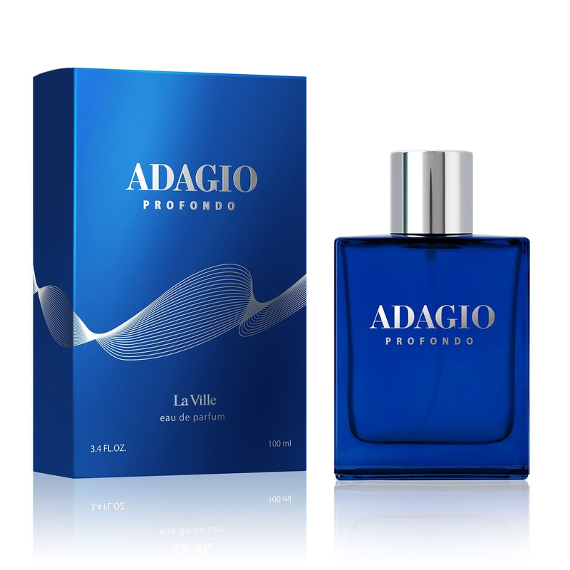 Dilis Т/в муж LA VIE Adagio Profondo. Acqua di Giò Profondo by Giorgio Armani 100мл